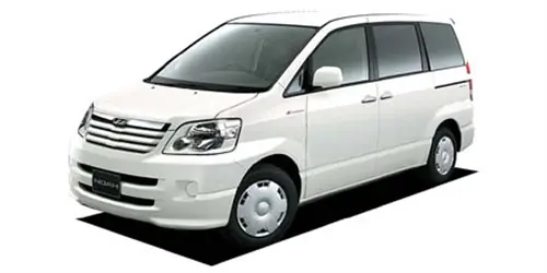 7-seater family van rental, Qwick Rentals Dominica
