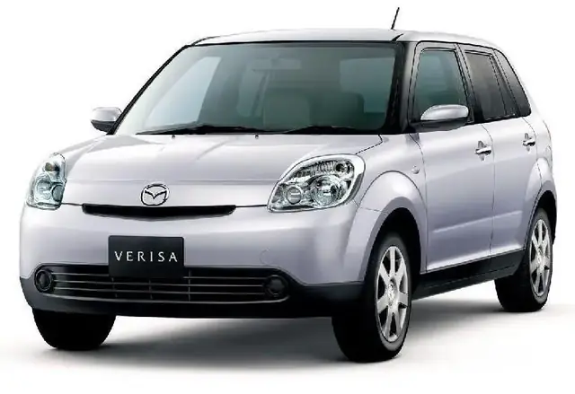 Mid-size sedan rental, Qwick Rentals Dominica